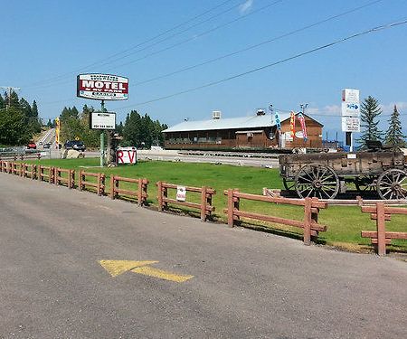 Edgewater Motel Lakeside Kültér fotó