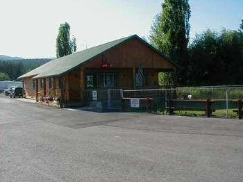 Edgewater Motel Lakeside Kültér fotó