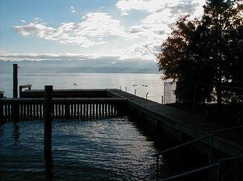 Edgewater Motel Lakeside Kültér fotó